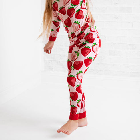 berry-sweet-strawberry-long-sleeve-pjs Big Dreams Little Jammie Session Sophia's Style-7